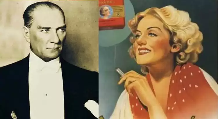 Η ιστορία του κοριτσιού των τσιγάρων SANTE Η ιστορία του κοριτσιού των τσιγάρων Sante