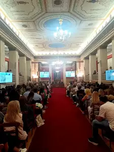 Ιστορική επέτειος των 100 χρόνων της Ένωσης Ελλήνων Χημικών