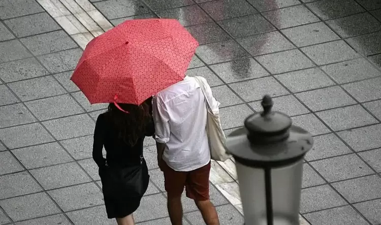 Καιρός: Με βροχές και καταιγίδες η πρώτη βδομάδα του Σεπτεμβρίου – Πού θα χτυπήσει η κακοκαιρία Καιρός: Με βροχές και καταιγίδες η πρώτη βδομάδα του Σεπτεμβρίου – Πού θα χτυπήσει η κακοκαιρία