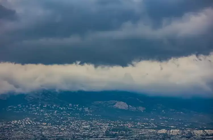 Ο καιρός σήμερα, Πέμπτη 19/9: Άστατος καιρός με τοπικές βροχές και σποραδικές καταιγίδες Ο καιρός σήμερα, Πέμπτη 19/9: Άστατος καιρός με τοπικές βροχές και σποραδικές καταιγίδες
