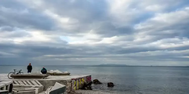 Ο καιρός σήμερα, Πέμπτη 5/9: Γενικά αίθριος με νεφώσεις και πιθανές τοπικές βροχές το απόγευμα