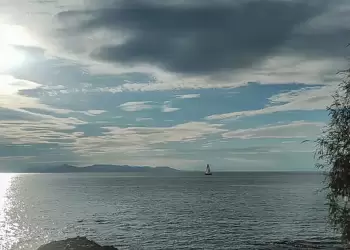 Ο καιρός σήμερα, Τετάρτη 25/9: Γενικά αίθριος με λίγες νεφώσεις