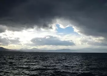 Ο καιρός σήμερα, Τρίτη 17/9: Νεφώσεις με βροχές και μεμονωμένες καταιγίδες