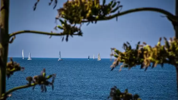 Ο καιρός σήμερα, Τρίτη 24/9: Αραιές νεφώσεις και άνοδος της θερμοκρασίας