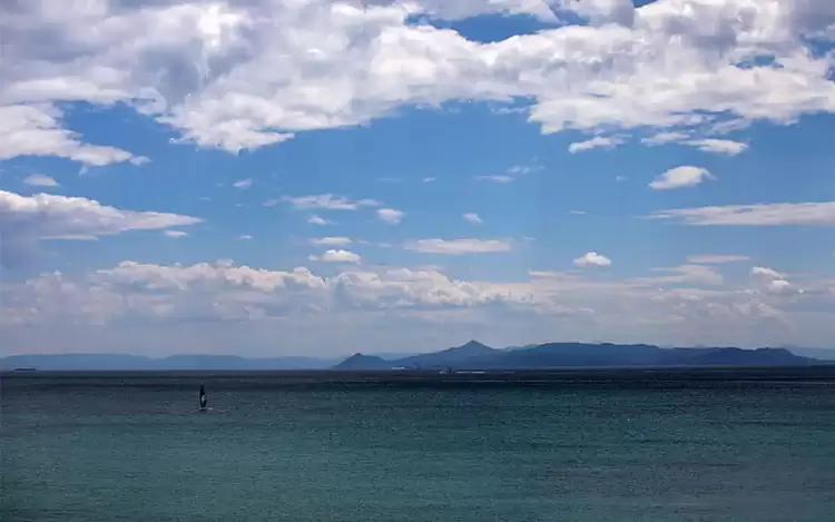 Ο καιρός σήμερα, Τρίτη 3/9: Γενικά αίθριος με αραιές νεφώσεις Ο καιρός σήμερα, Τρίτη 3/9: Γενικά αίθριος με αραιές νεφώσεις