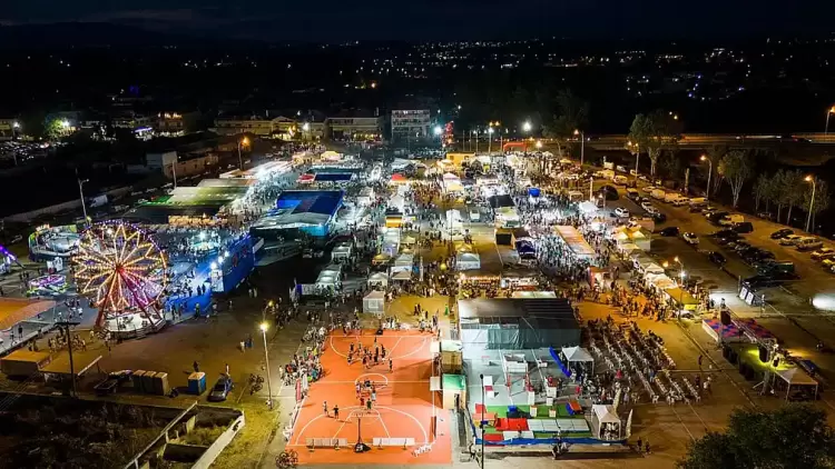 Κατερίνη: «Αυλαία» για την ανανεωμένη 38η Εμποροπανήγυρη