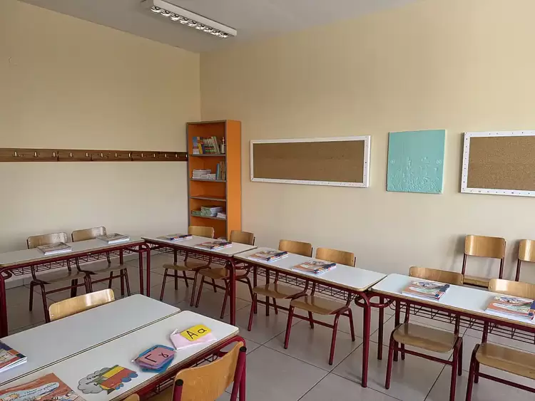 Κατερίνη: Έτοιμα τα σχολεία του Δήμου για να υποδεχτούν τους μαθητές Κατερίνη: Έτοιμα τα σχολεία του Δήμου για να υποδεχτούν τους μαθητές