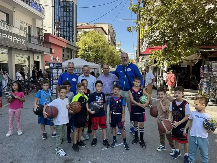 Κατερίνη: Ημέρα χωρίς αυτοκίνητο (εικόνες) Κατερίνη: Ημέρα χωρίς αυτοκίνητο