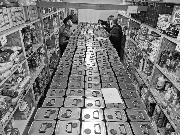 Κατερίνη: Ο Καπνικός Σταθμός ως χώρος διαλόγου, αλληλεγγύης  και πολιτισμού