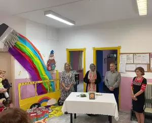 Κατερίνη: Σε πλήρη λειτουργία οι δομές προσχολικής αγωγής του Δήμου – 452 παιδιά φιλοξενούνται στις 12 υφιστάμενες δομές