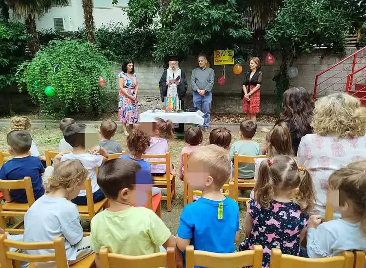 Κατερίνη: Σε πλήρη λειτουργία οι δομές προσχολικής αγωγής του Δήμου – 452 παιδιά φιλοξενούνται στις 12 υφιστάμενες δομές