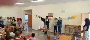 Κατερίνη: Σε πλήρη λειτουργία οι δομές προσχολικής αγωγής του Δήμου – 452 παιδιά φιλοξενούνται στις 12 υφιστάμενες δομές