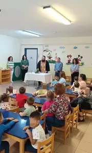 Κατερίνη: Σε πλήρη λειτουργία οι δομές προσχολικής αγωγής του Δήμου – 452 παιδιά φιλοξενούνται στις 12 υφιστάμενες δομές