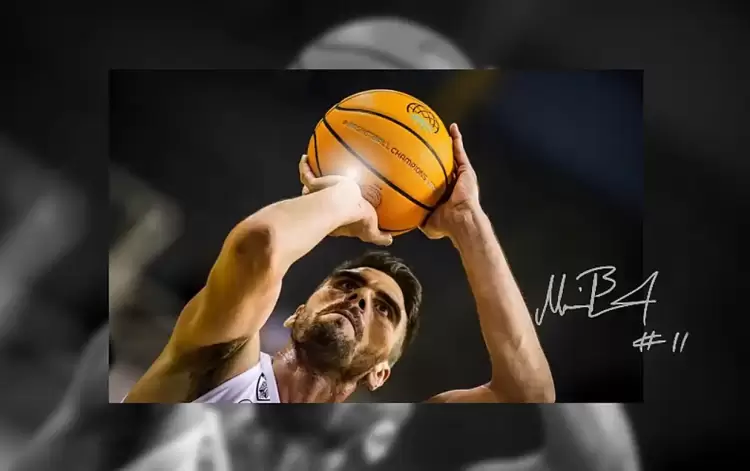 Ο Κατερινιώτης Βαγγέλης Μαργαρίτης έφτασε εκεί όπου δεν μπορούσε