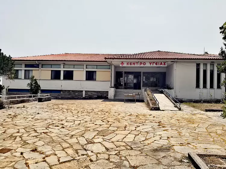 Κέντρο Υγείας Λιτοχώρου: Έναρξη εργασιών ανακαίνισης τη Δευτέρα 30 Σεπτεμβρίου 2024 Κέντρο Υγείας Λιτοχώρου: Έναρξη εργασιών ανακαίνισης τη Δευτέρα 30 Σεπτεμβρίου 2024