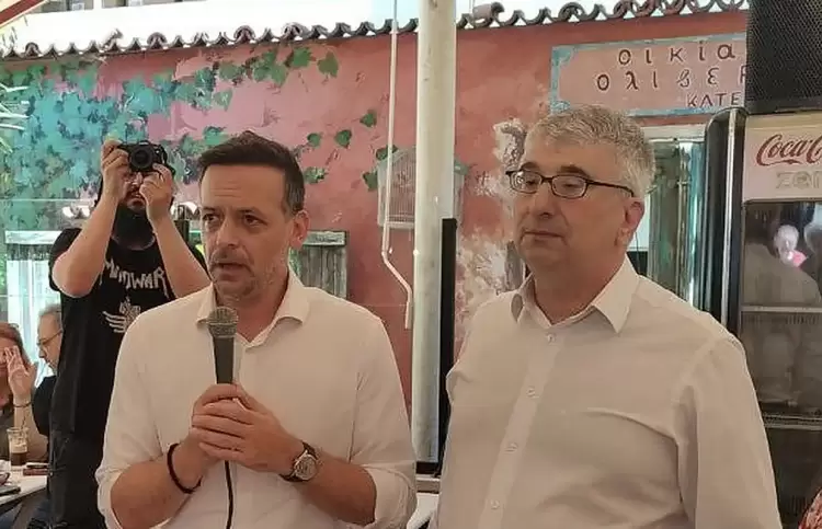 Κιτιξής Κωνσταντίνος: "Χάρη Πάμε τώρα για την Αλλαγή" Κιτιξής Κωνσταντίνος: “Χάρη Πάμε τώρα για την Αλλαγή”