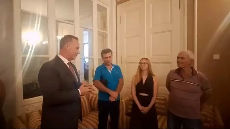 Κωνσταντινούπολη: O εντοπισμός του Έλληνα πολίτη που αγνοείτο Κωνσταντινούπολη: O εντοπισμός του Έλληνα πολίτη που αγνοείτο