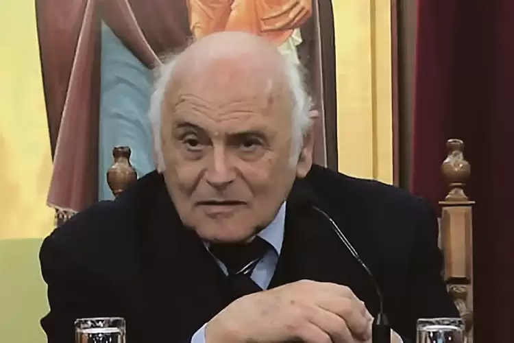 Κώστας Γανωτής: «Η κρίση στη σημερινή κοινωνία»