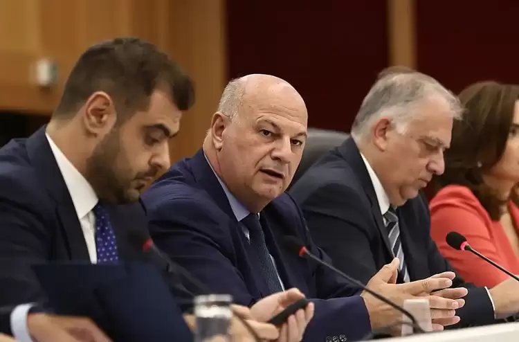 Κώστας Τσιάρας: Στόχος να πάμε ακόμα πιο γρήγορα στην ανάπτυξη και στον εκσυγχρονισμό του πρωτογενούς τομέα