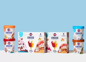 Κρι Κρι: Είσοδος στις ΗΠΑ με το greek Frozen Yogurt