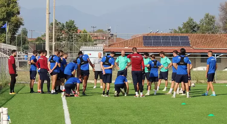 Κύπελλο Ελλάδας – Εύκολη πρόκριση: ΑΕ Ευόσμου – Εθνικός Νέου Κεραμιδίου 0 2