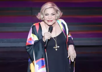 Μαρινέλλα: Νοσηλεύεται στη ΜΕΘ – «Υπέστη σοβαρό αγγειακό εγκεφαλικό επεισόδιο», αναφέρει το ιατρικό ανακοινωθέν