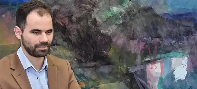 Η μαρτυρική καθημερινότητα ενός τυφλού ανθρώπου στην Ελλάδα του 2024 Η μαρτυρική καθημερινότητα ενός τυφλού ανθρώπου στην Ελλάδα του 2024