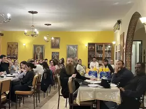 Μετεκδρομική Σύναξη νέων στην Ιερά Μητρόπολη Κίτρους