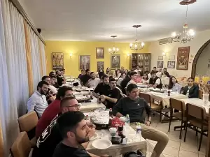 Μετεκδρομική Σύναξη νέων στην Ιερά Μητρόπολη Κίτρους