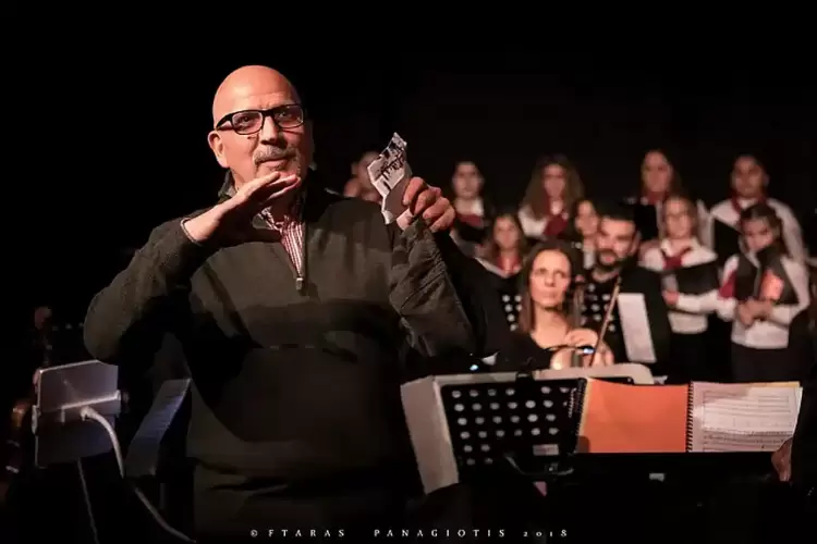 Μία ακόμη επιτυχία του συμπολίτη μας Χαράλαμπου Ναβροζίδη Μία ακόμη επιτυχία του συμπολίτη μας Χαράλαμπου Ναβροζίδη