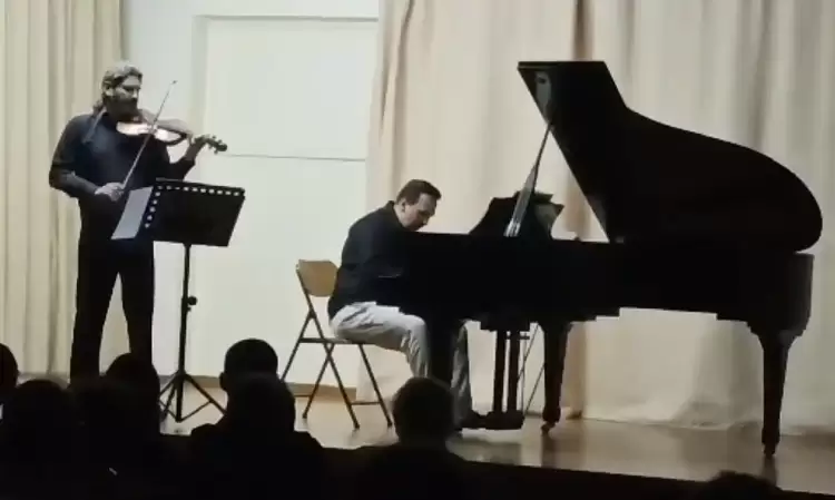 Μια εξαιρετική κι επιτυχημένη συναυλία… αν και «ορφανή» από τον Δήμο Κατερίνης