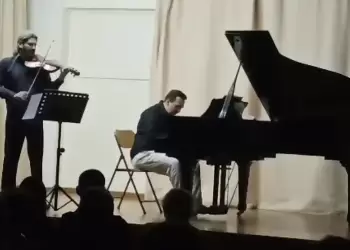 Μια εξαιρετική κι επιτυχημένη συναυλία… αν και «ορφανή» από τον Δήμο Κατερίνης Μια εξαιρετική κι επιτυχημένη συναυλία… αν και «ορφανή» από τον Δήμο Κατερίνης