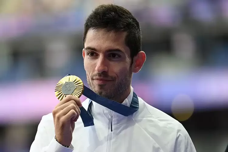 Ο Μίλτος Τεντόγλου είναι υποψήφιος για τον τίτλο του αθλητή της χρονιάς στην Ευρώπη