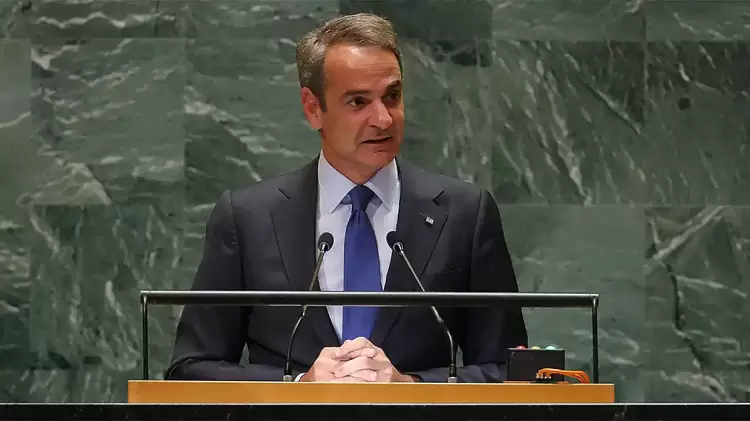 Μητσοτάκης στον ΟΗΕ: Θέλουμε να λύσουμε το θέμα της υφαλοκρηπίδας και της ΑΟΖ με την Τουρκία – Καμία λύση δύο κρατών στην Κύπρο