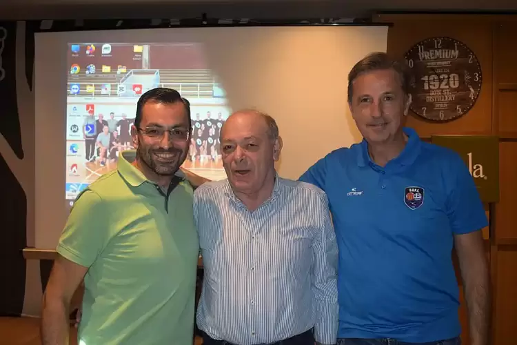 Μπάσκετ - ΕΚΑΣΚΕΜ - Στην «Ελιά» της Βέροιας - Εκπαιδευτική ημερίδα διαιτητών και προπονητών-παραγόντων Μπάσκετ – ΕΚΑΣΚΕΜ – Στην «Ελιά» της Βέροιας – Εκπαιδευτική ημερίδα διαιτητών και προπονητών παραγόντων