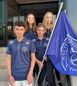 Ναυτικός Όμιλος Κατερίνης: Με επιτυχία ολοκληρώθηκε το Πανελλήνιο Πρωτάθλημα Ilca4