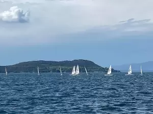 Ναυτικός Όμιλος Κατερίνης: Με επιτυχία ολοκληρώθηκε το Πανελλήνιο Πρωτάθλημα Ilca4