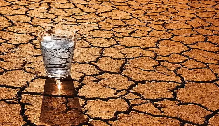 Νερό: Στο έλεος της λειψυδρίας ο μισός παγκόσμιος πληθυσμός