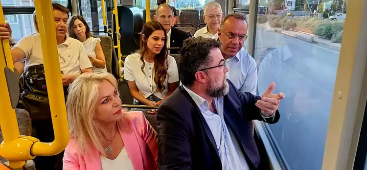 ννα Μάνη: «Ενισχύονται οι υποδομές και βελτιώνεται η καθημερινότητα των εργαζομένων»