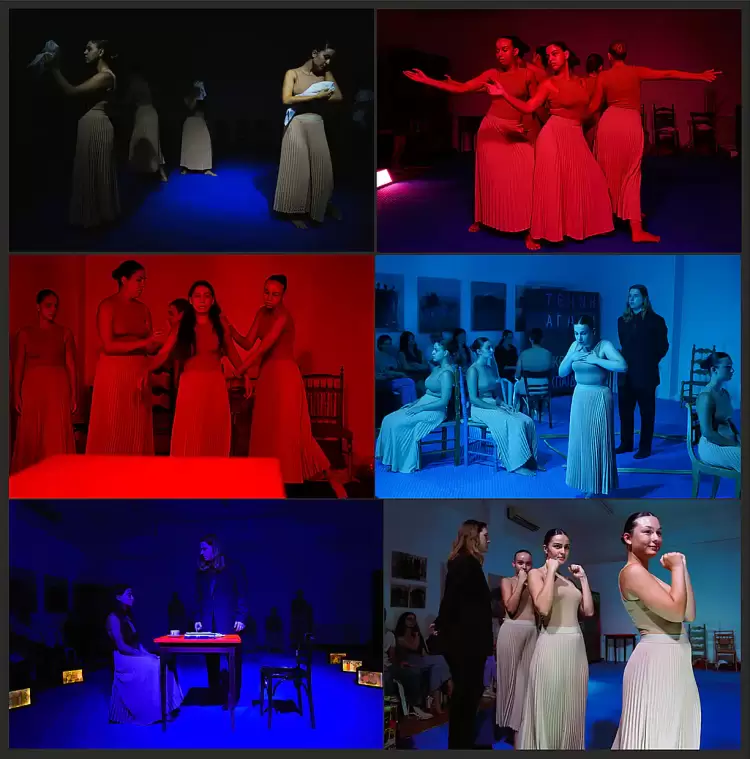 Οι καλλιτεχνικές δράσεις της ενότητας «Λόγου και τέχνης παίδευσις» έκλεισαν την αυλαία του 53ου Φεστιβάλ Ολύμπου Οι καλλιτεχνικές δράσεις της ενότητας «Λόγου και τέχνης παίδευσις» έκλεισαν την αυλαία του 53ου Φεστιβάλ Ολύμπου