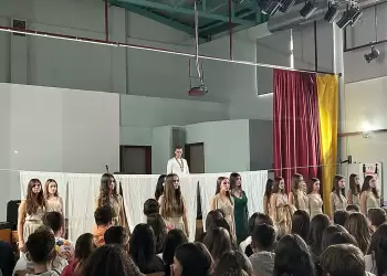 Ολύμπια Εν Δίω 2024 – Ευριπίδη – Μήδεια: Από Το 2ο ΓΕΛ Γρεβενών και 1ο & 2ο Γυμνάσιο Γρεβενών