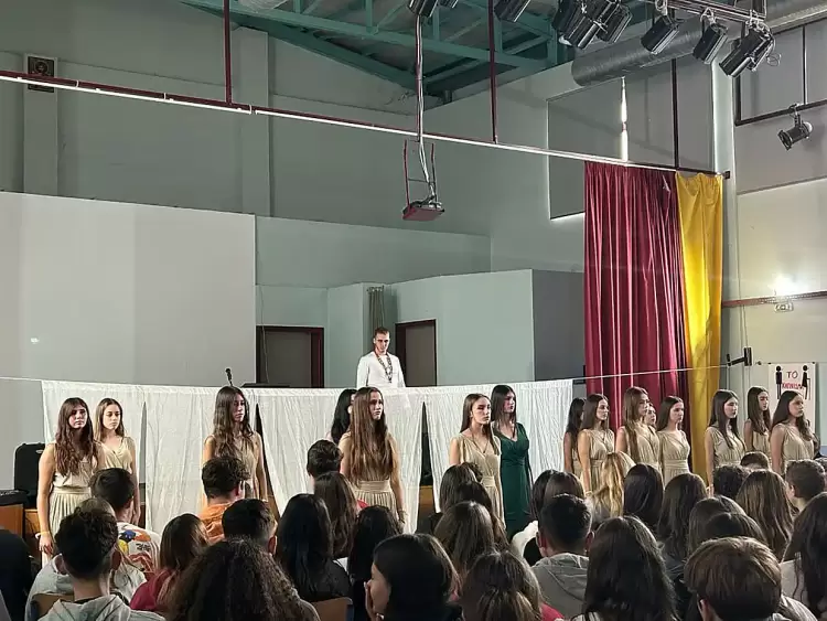 Ολύμπια Εν Δίω 2024 – Ευριπίδη – Μήδεια: Από Το 2ο ΓΕΛ Γρεβενών και 1ο & 2ο Γυμνάσιο Γρεβενών