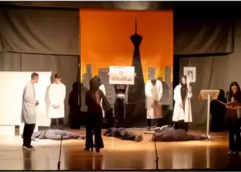 Ολύμπια Εν Δίω 2024 – Marjan Satrapi