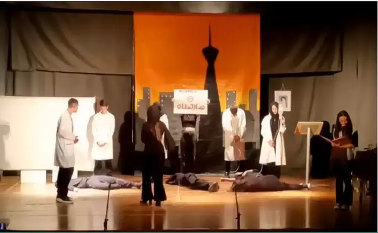 Ολύμπια Εν Δίω 2024 – Marjan Satrapi Ολύμπια Εν Δίω 2024 – Marjan Satrapi