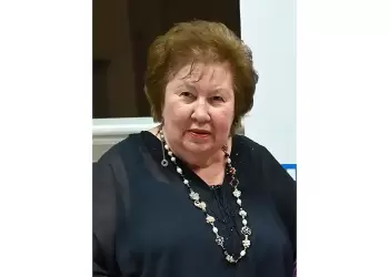 Ολύμπια Εν Δίω 2024 – Χαιρετισμός της κας Αικατερίνης Τζιτζικώστα