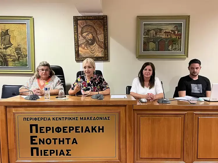 Ολύμπια Μονοπάτια Πολιτιστικής Κληρονομιάς