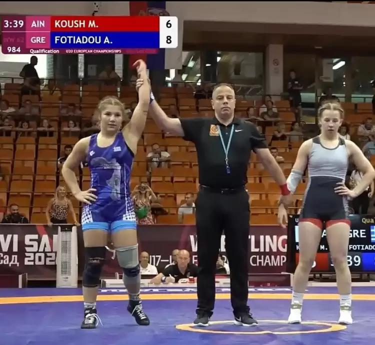 Ολύμπιοι Κατερίνης: Τρεις παλαιστές στην Εθνική ομάδα για την Ισπανία