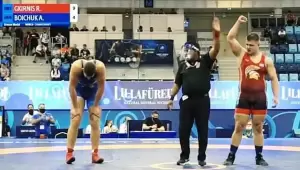 Ολύμπιοι Κατερίνης: Τρεις παλαιστές στην Εθνική ομάδα για την Ισπανία