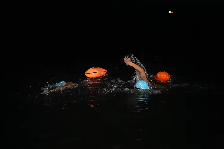 Όλυμπος: Ολοκλήρωση του Olymposx από την Triman: Ένας από τους Δυσκολότερους Αγώνες Τριάθλου στον Κόσμο