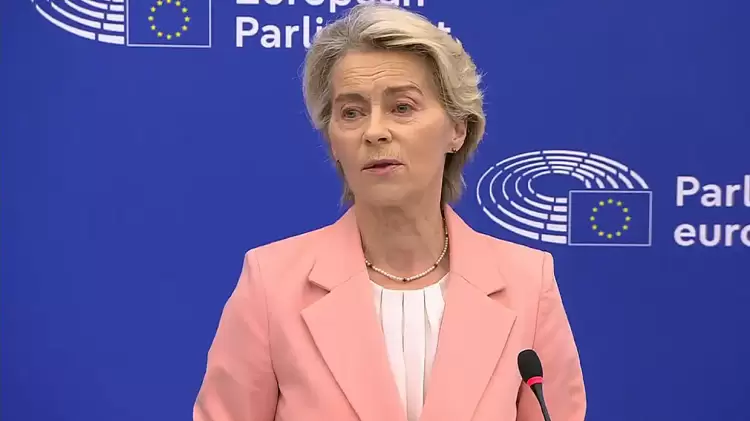 Ούρσουλα φον ντερ Λάιεν: Ανακοινώνει τους νέους Επιτρόπους – Επίτροπος Μεταφορών και Τουρισμού ο Τζιτζικώστας